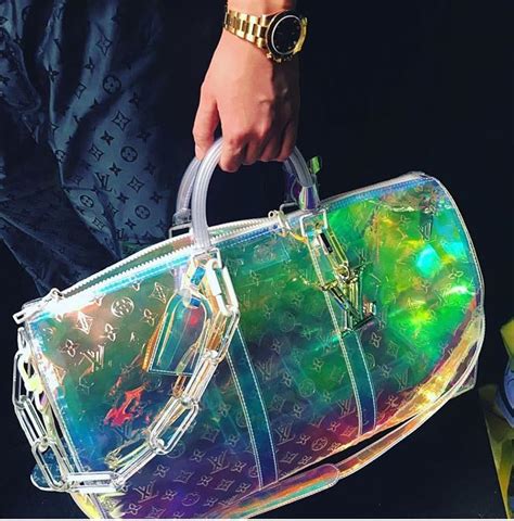 how much is the light up louis vuitton bag|holographic louis Vuitton Bag.